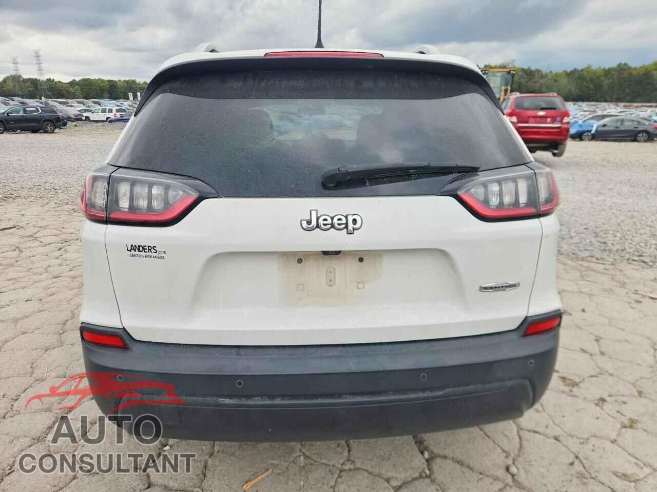 JEEP CHEROKEE 2019 - 1C4PJLLB9KD263299