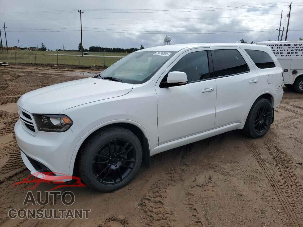 DODGE DURANGO 2014 - 1C4SDJCT2EC405792