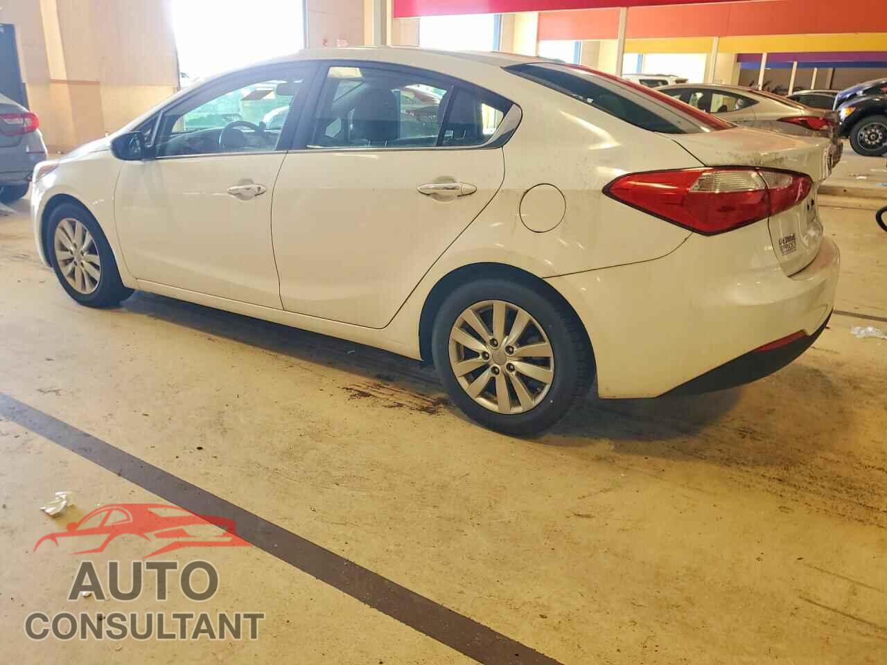 KIA FORTE 2015 - KNAFX4A81F5266525