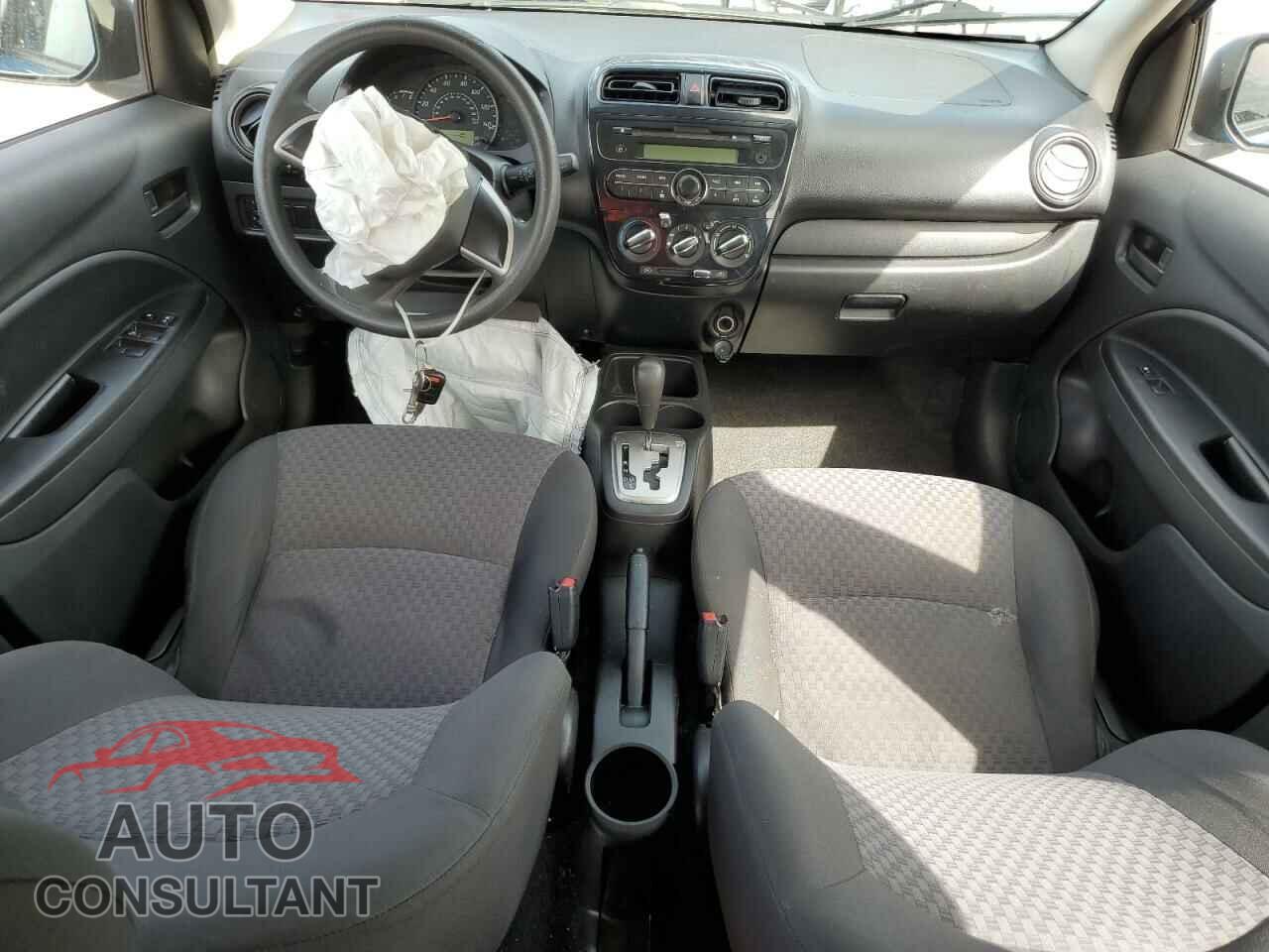 MITSUBISHI MIRAGE 2017 - ML32A3HJXHH017599