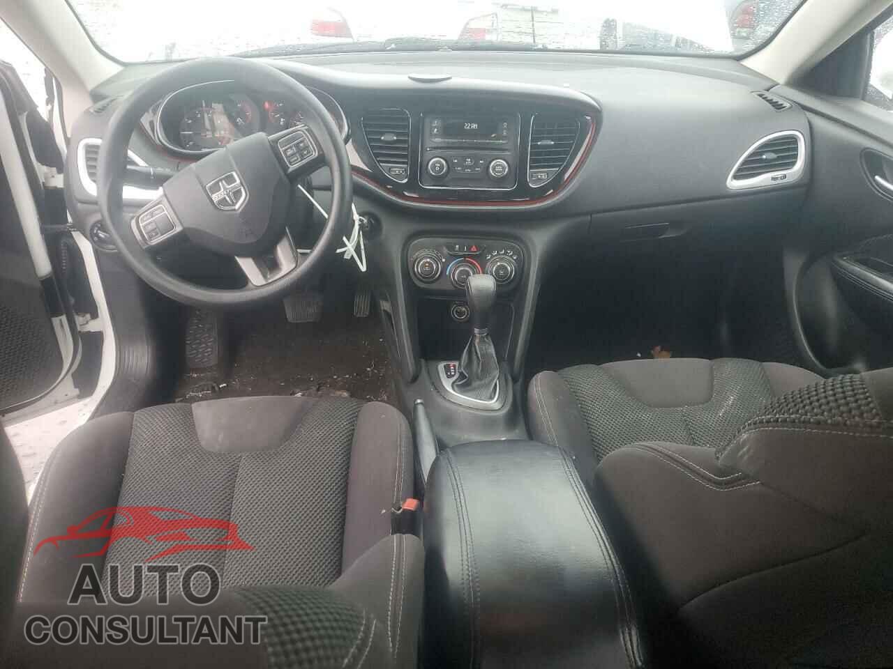 DODGE DART 2015 - 1C3CDFBB9FD212517