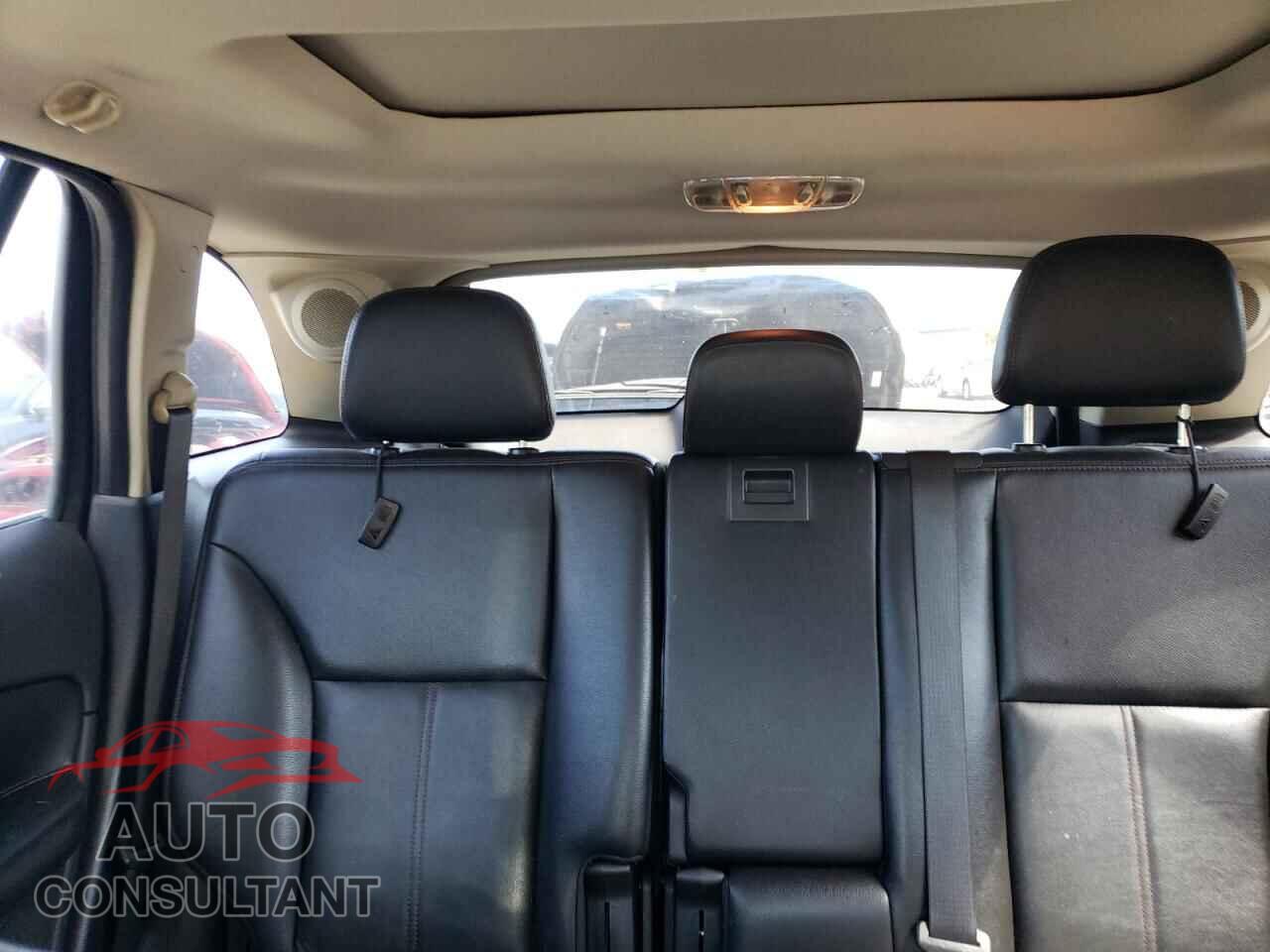 FORD EDGE 2012 - 2FMDK4KC9CBA72548