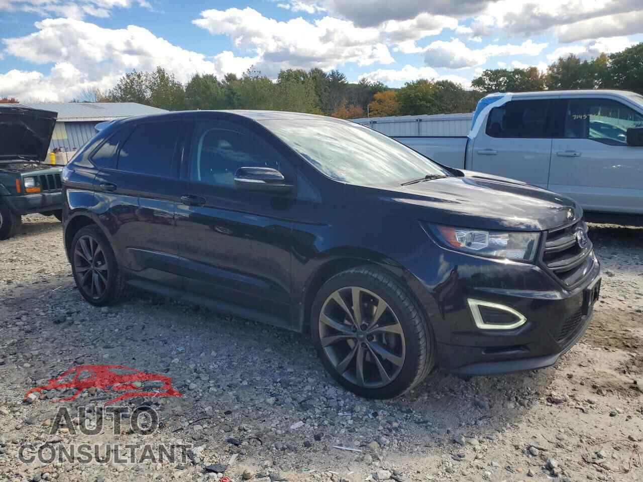 FORD EDGE 2017 - 2FMPK4AP5HBB71165