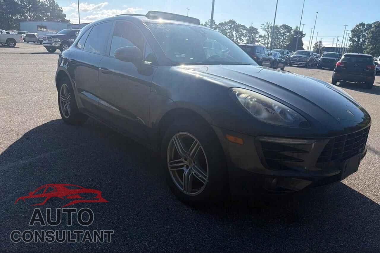 PORSCHE MACAN 2017 - WP1AA2A55HLB05567