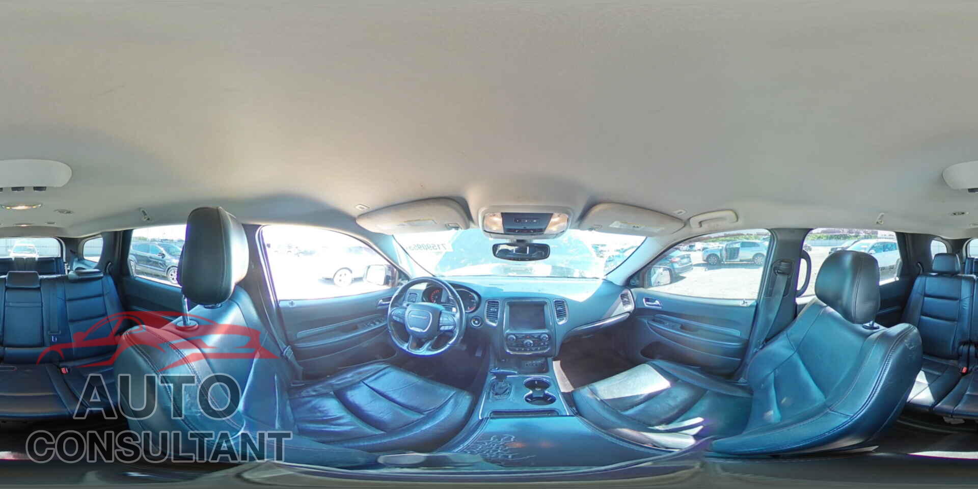DODGE DURANGO 2018 - 1C4RDJDG5JC452017