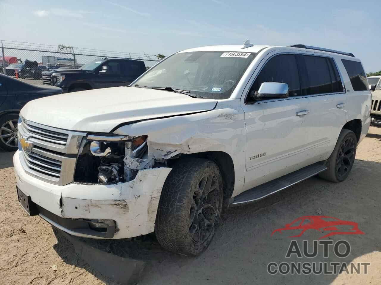 CHEVROLET TAHOE 2016 - 1GNSCCKC9GR299820