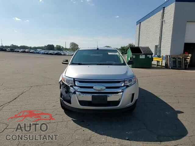 FORD EDGE 2013 - 2FMDK3GC6DBC89267