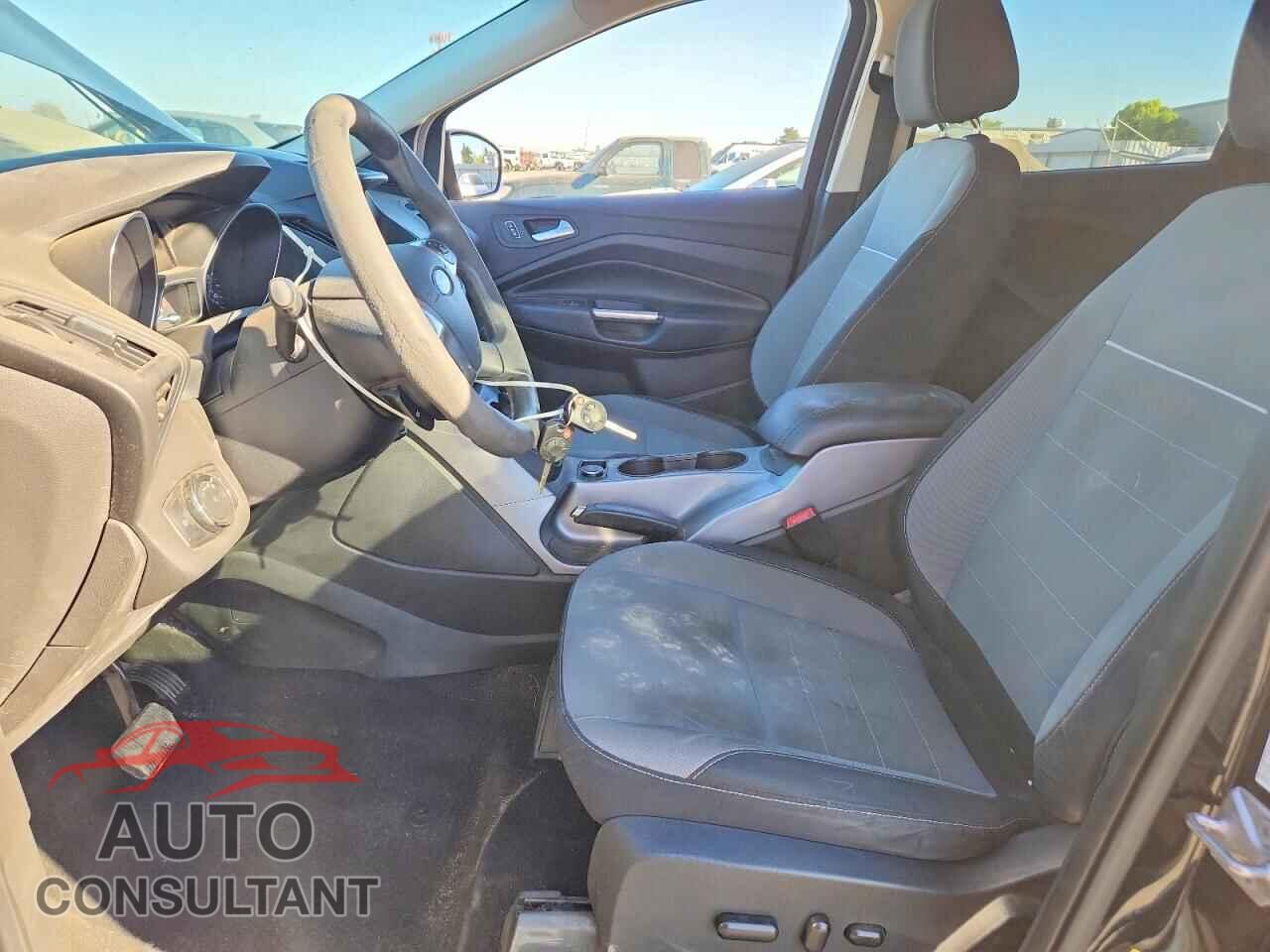 FORD ESCAPE 2014 - 1FMCU9GX4EUE14922
