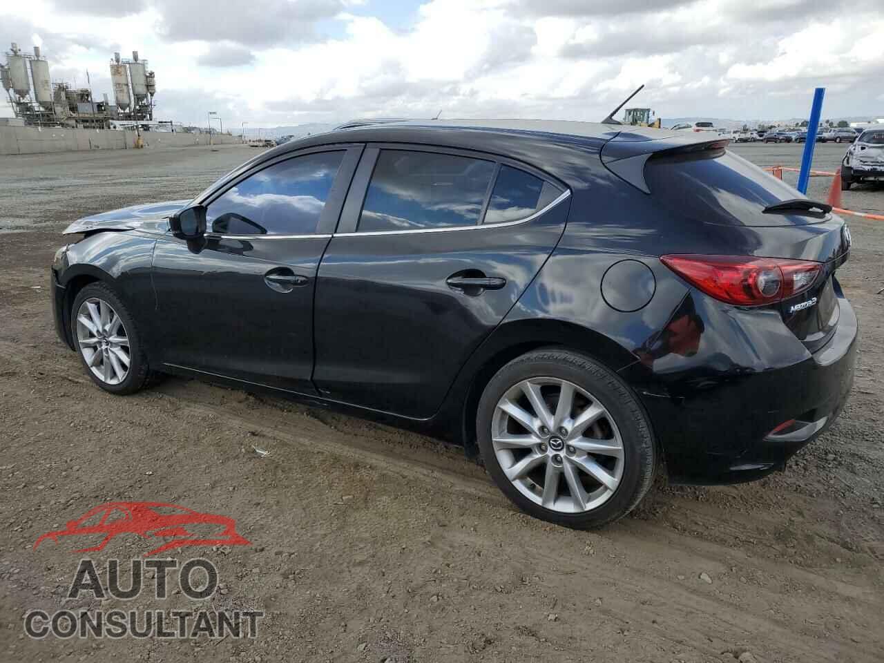 MAZDA 3 2017 - JM1BN1L79H1102024