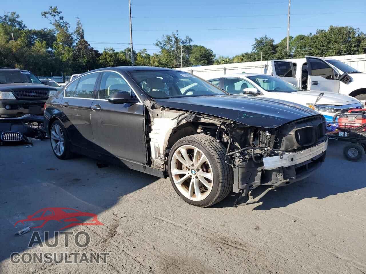 BMW 5 SERIES 2014 - WBA5B3C56ED537655