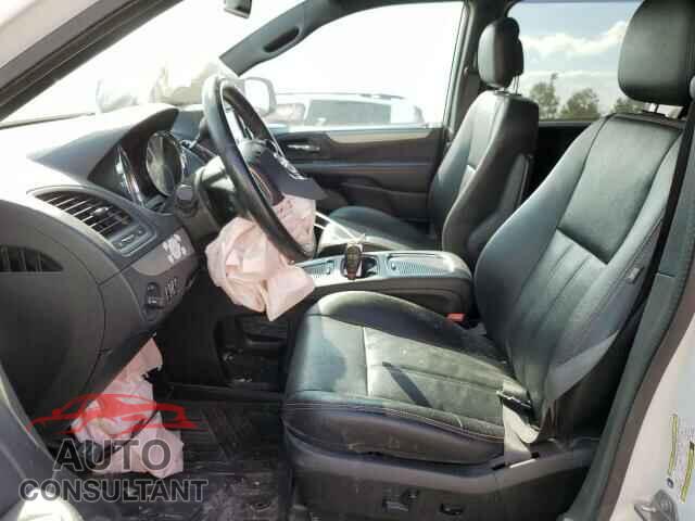DODGE CARAVAN 2017 - 2C4RDGEG2HR732268