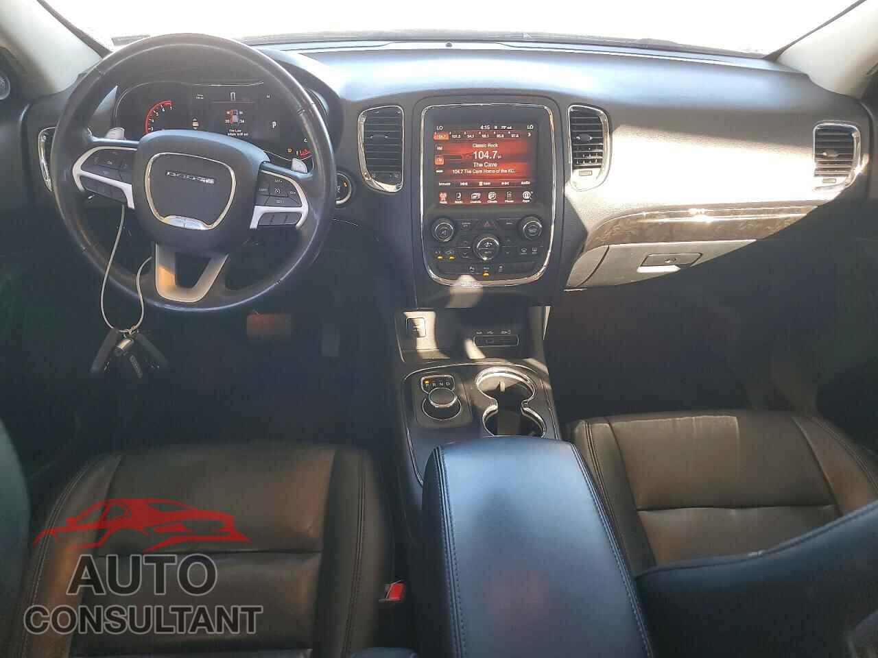 DODGE DURANGO 2014 - 1C4RDJDG4EC500001