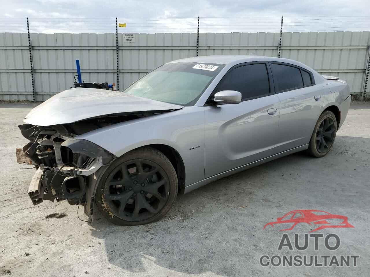 DODGE CHARGER 2016 - 2C3CDXCT8GH188485