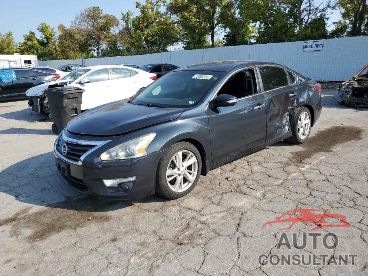 NISSAN ALTIMA 2015 - 1N4AL3AP5FN872734