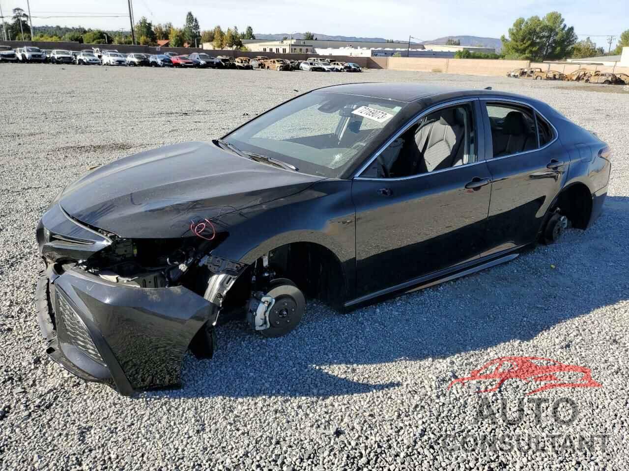 TOYOTA CAMRY 2023 - 4T1G11AK2PU804154