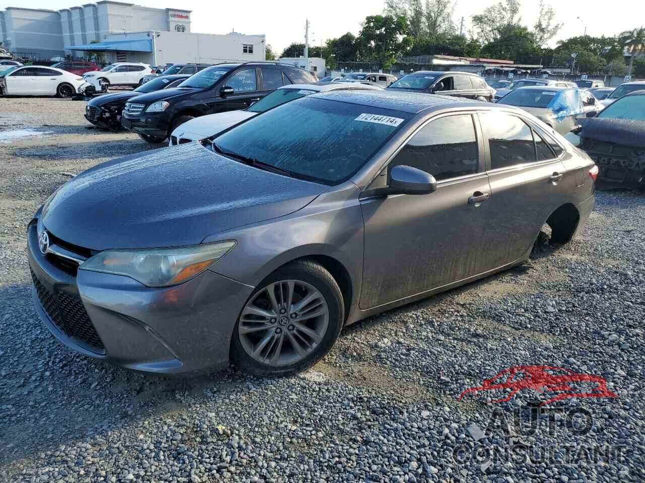 TOYOTA CAMRY 2016 - 4T1BF1FK5GU213997