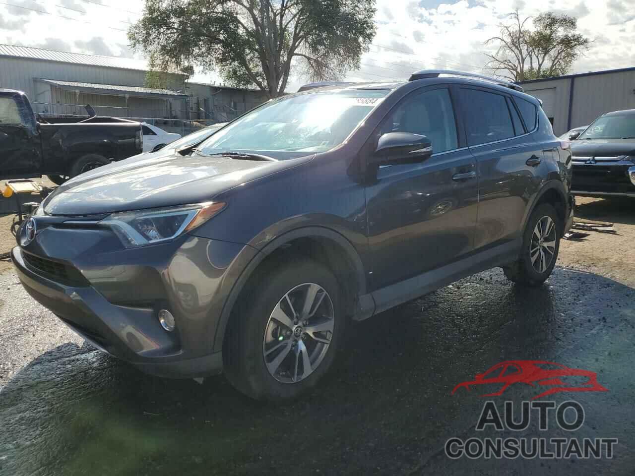 TOYOTA RAV4 2016 - 2T3WFREV2GW253571