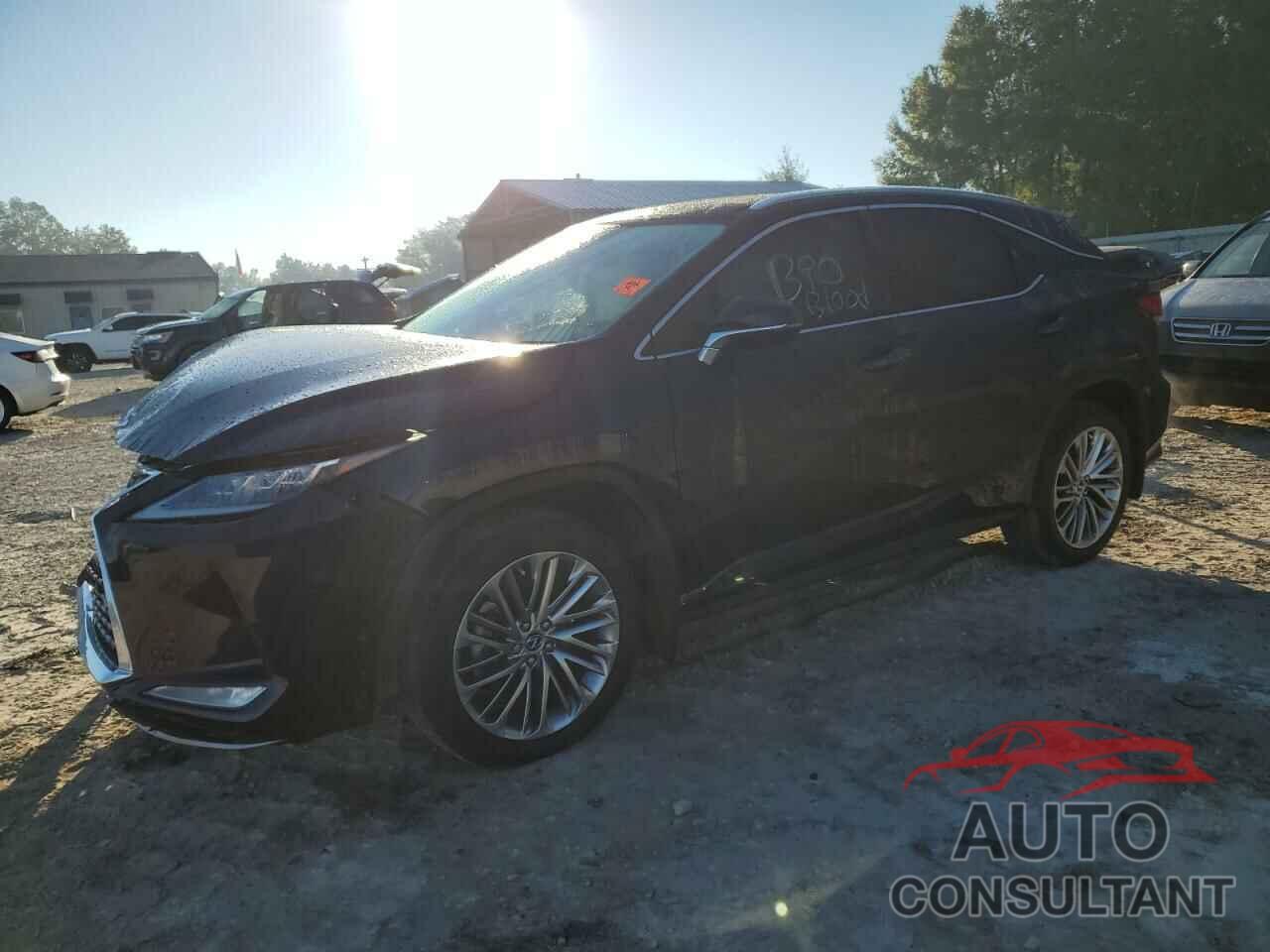 LEXUS RX350 2021 - 2T2JZMDA7MC302736