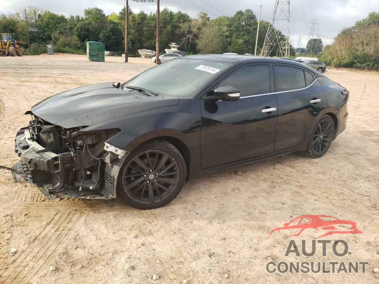 NISSAN MAXIMA 2019 - 1N4AA6AV7KC363417