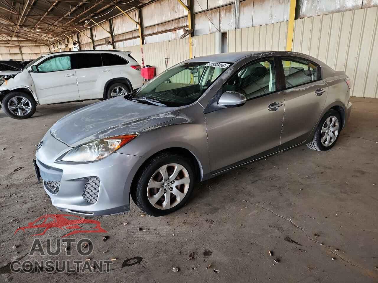 MAZDA 3 2012 - JM1BL1UG4C1525509