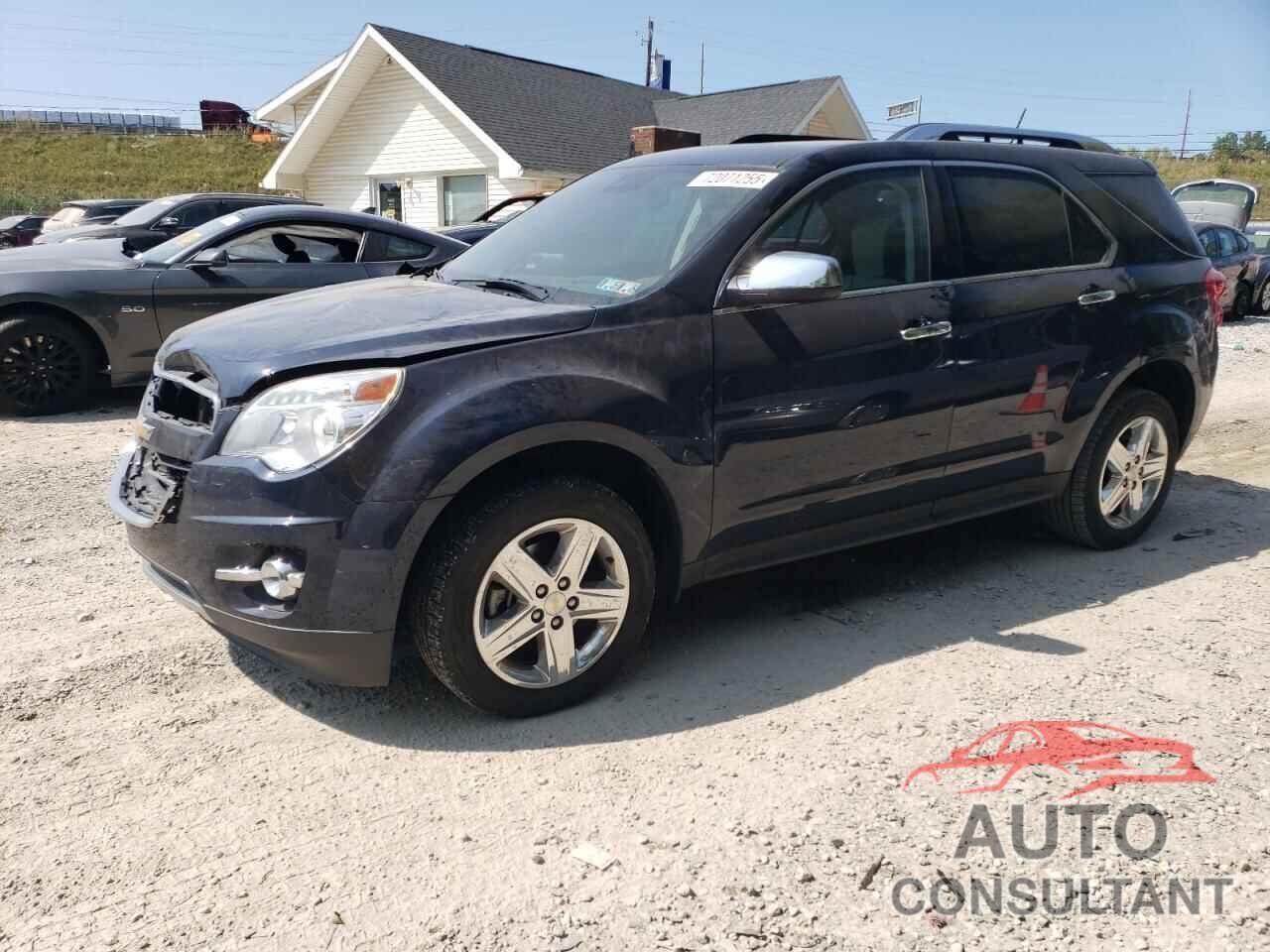 CHEVROLET EQUINOX 2015 - 2GNALDEK5F6315686