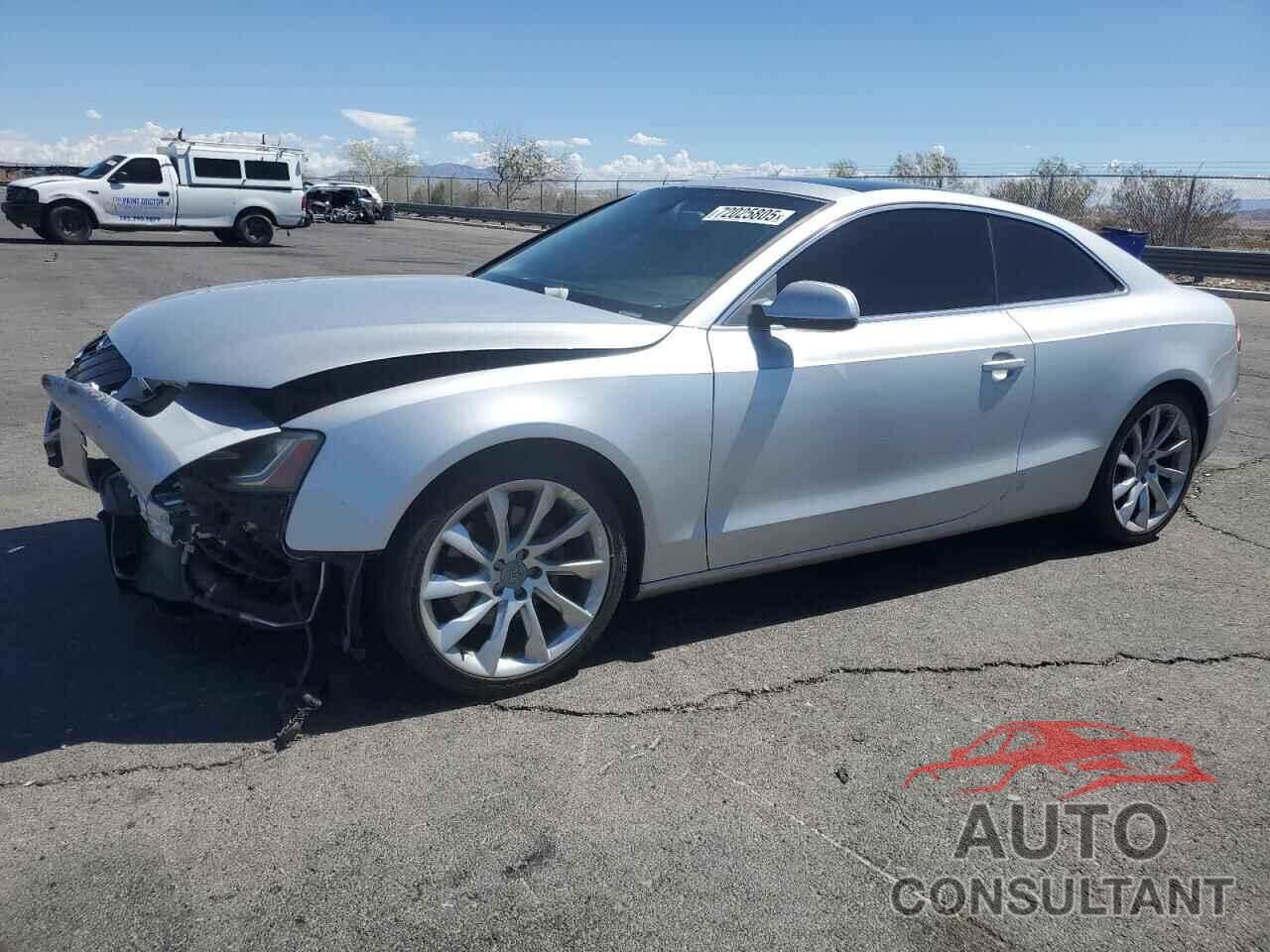 AUDI A5 2014 - WAULFAFR9EA008510
