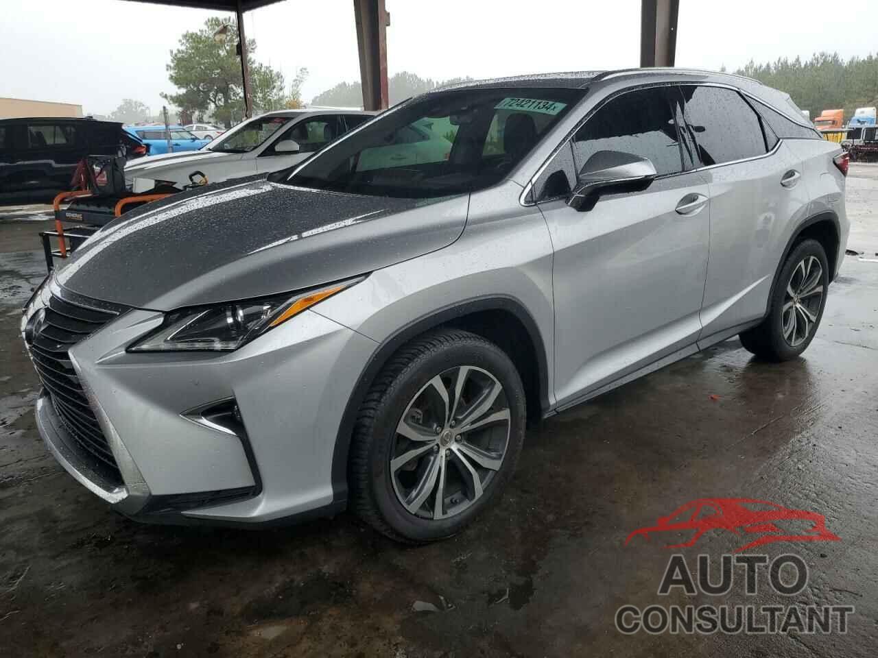 LEXUS RX350 2016 - 2T2ZZMCA7GC030231