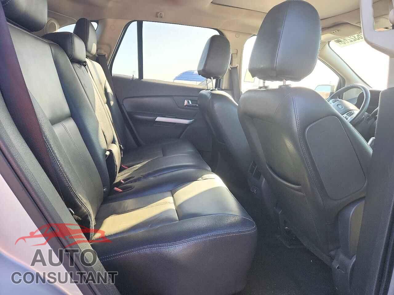 FORD EDGE 2014 - 2FMDK3AK3EBA50437