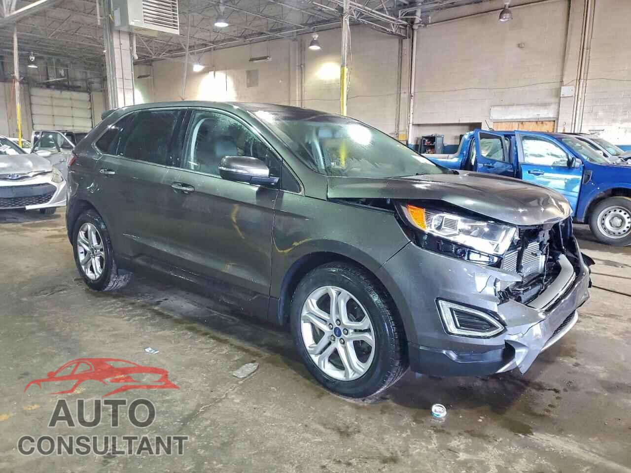 FORD EDGE 2017 - 2FMPK4K80HBB55883