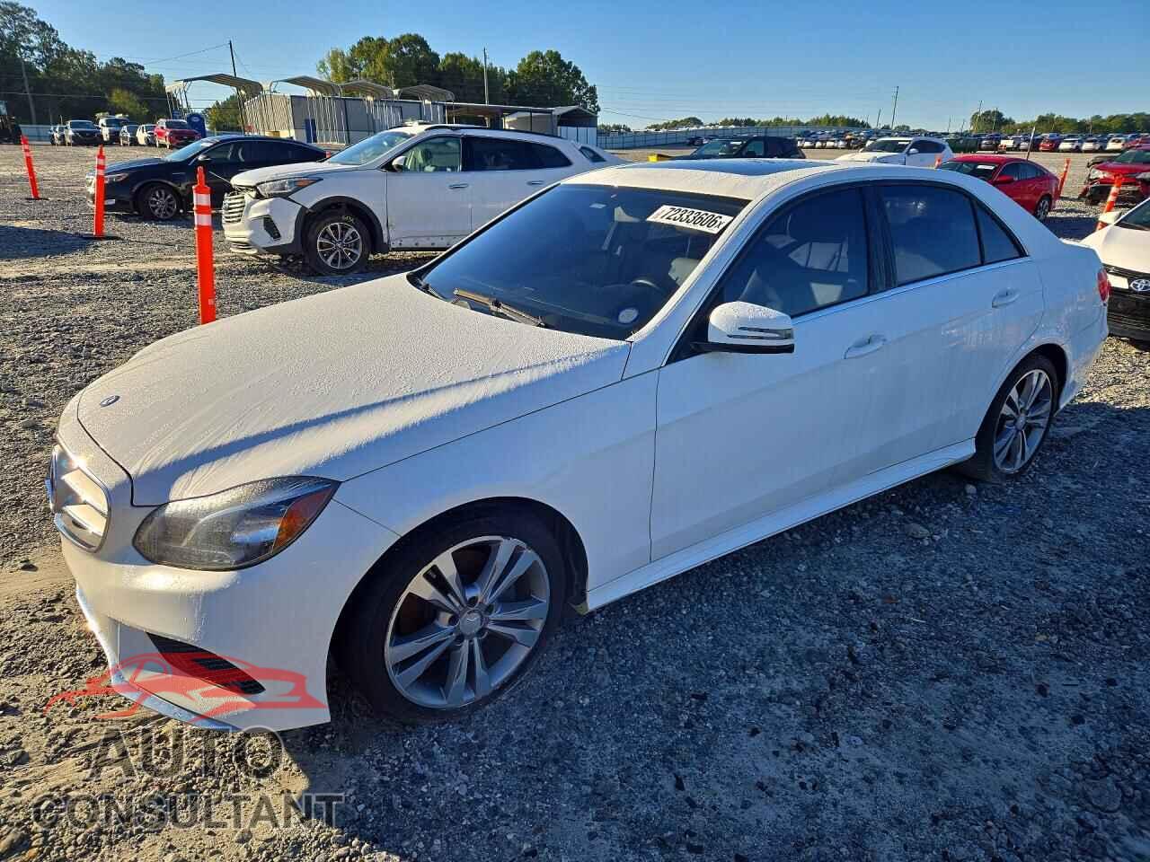 MERCEDES-BENZ E-CLASS 2014 - WDDHF5KB3EA889767