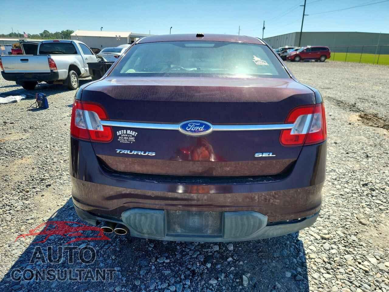 FORD TAURUS 2011 - 1FAHP2EW7BG180939