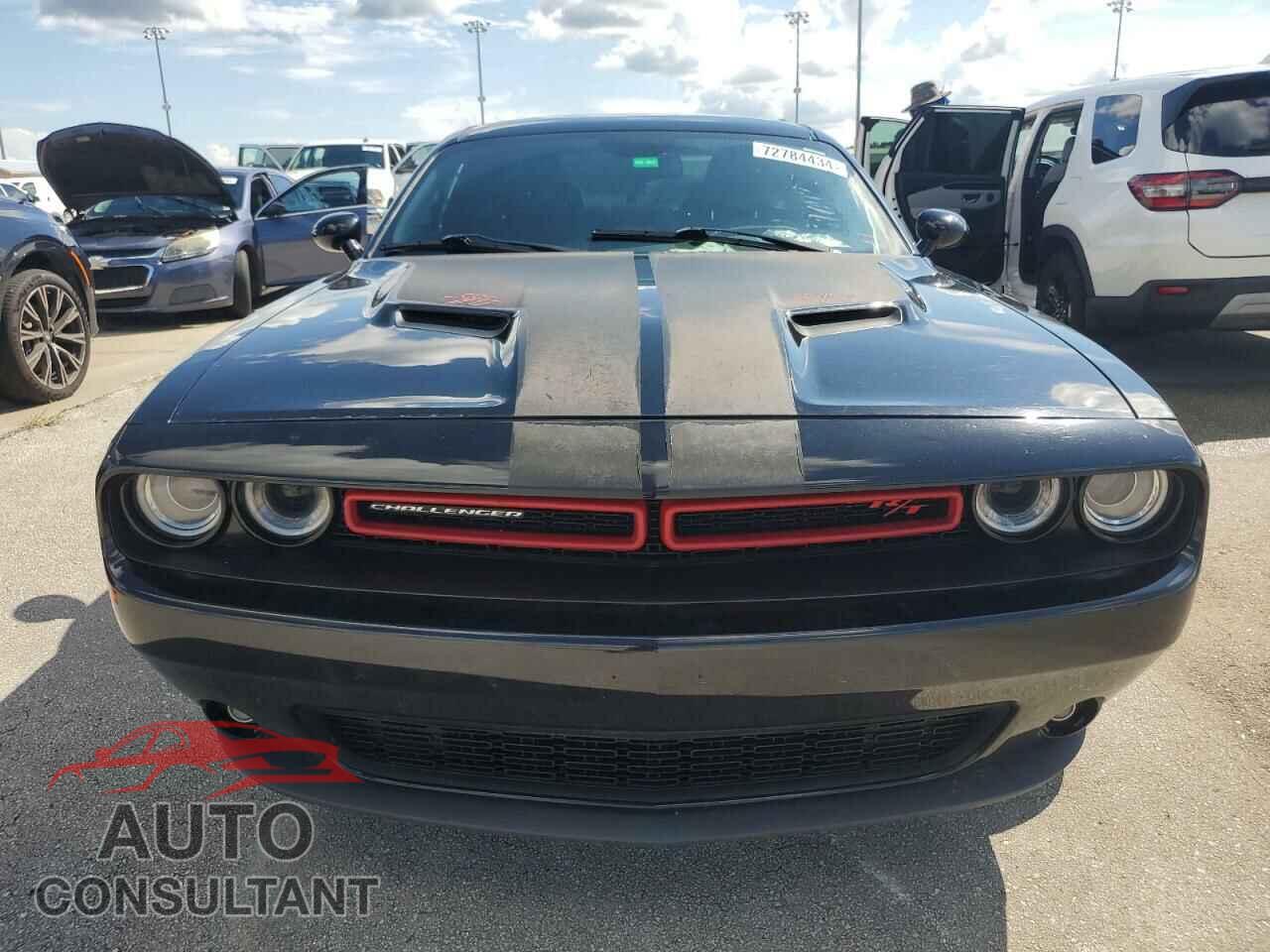 DODGE CHALLENGER 2017 - 2C3CDZBT9HH656092