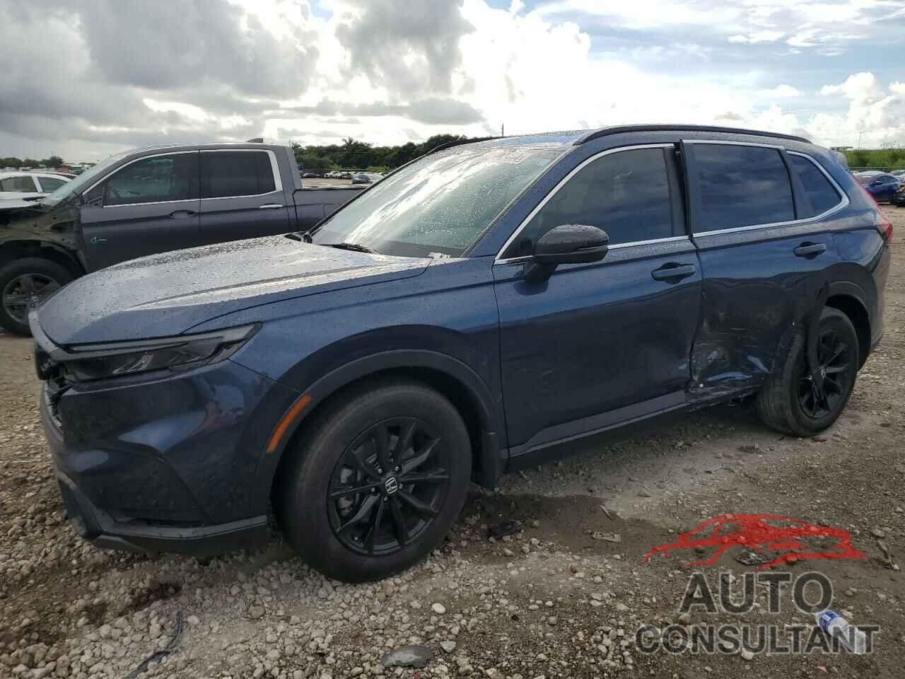 HONDA CRV 2023 - 2HKRS5H58PH715359