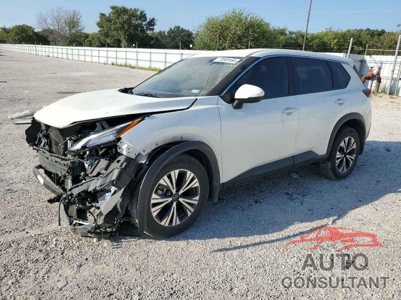 NISSAN ROGUE 2023 - 5N1BT3BA1PC748252
