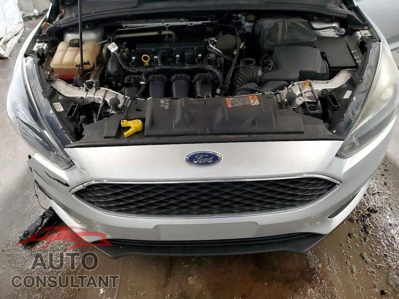 FORD FOCUS 2016 - 1FADP3K26GL295343
