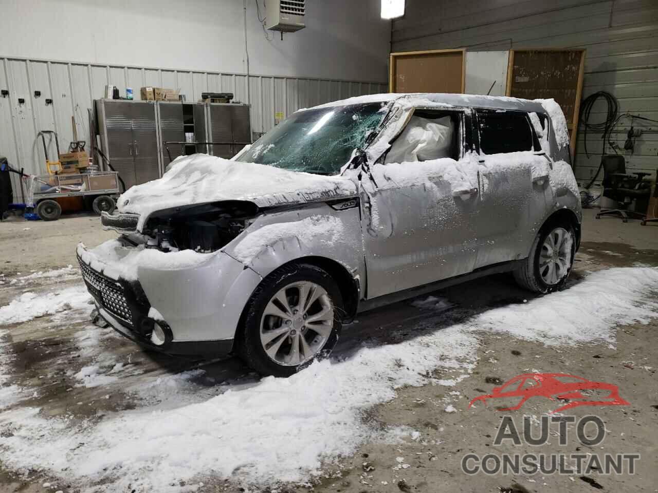 KIA SOUL 2016 - KNDJP3A59G7838802