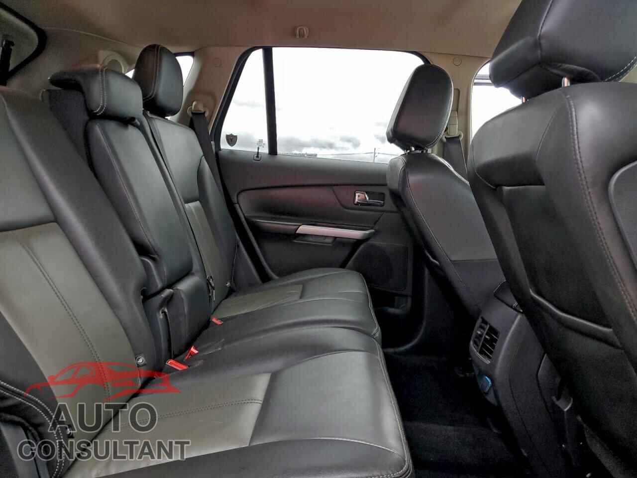 FORD EDGE 2014 - 2FMDK4AK3EBA85713