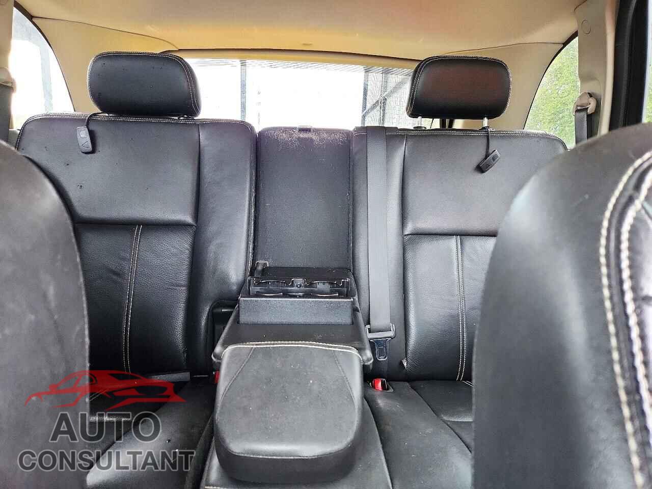 FORD EDGE 2010 - 2FMDK4JC3ABA65111