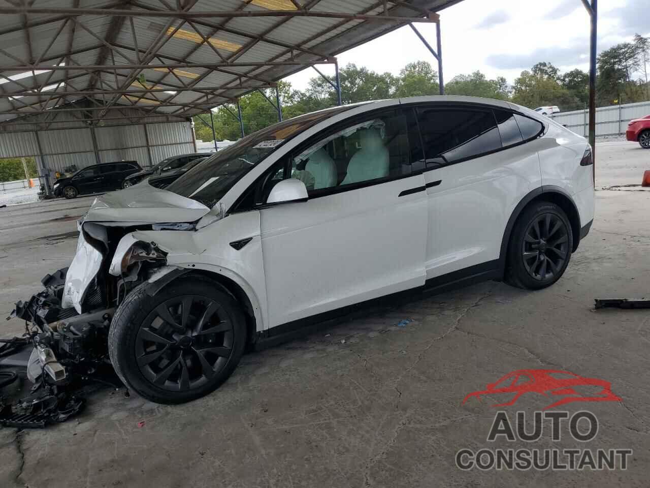 TESLA MODEL X 2023 - 7SAXCBE5XPF378671