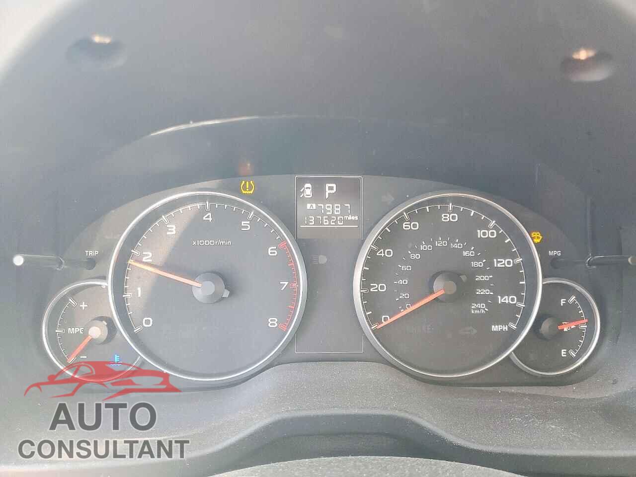 SUBARU LEGACY 2014 - 4S3BMBC68E3021399