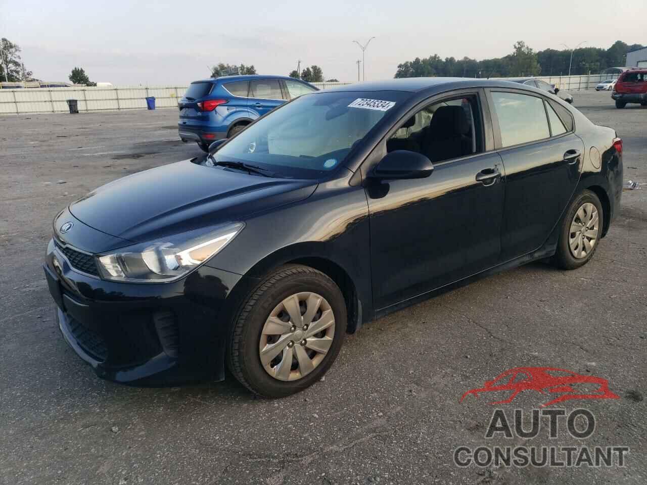 KIA RIO 2020 - 3KPA24AD9LE284814