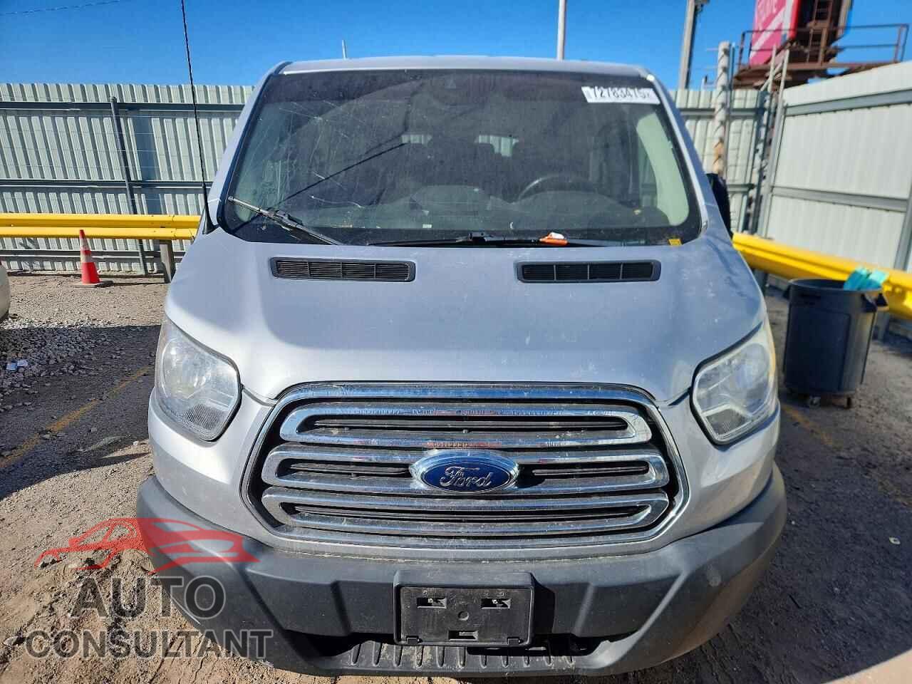 FORD TRANSIT 2017 - 1FBZX2YM4HKA84950