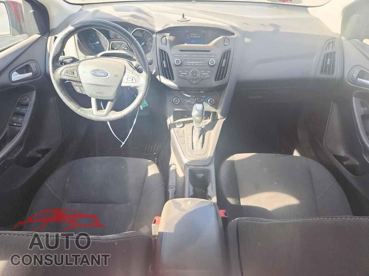 FORD FOCUS 2016 - 1FADP3F20GL377501