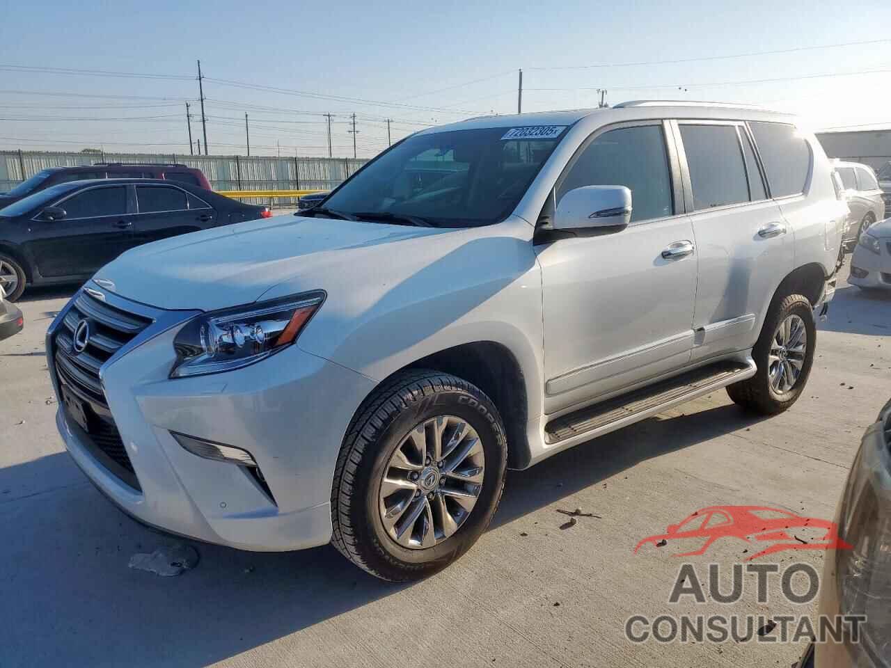 LEXUS GX 2019 - JTJBM7FX1K5222897