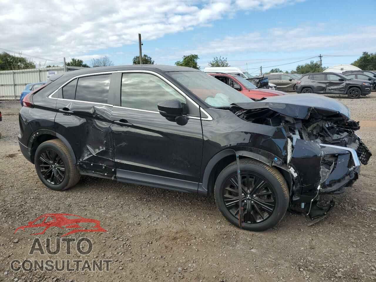 MITSUBISHI ECLIPSE 2022 - JA4ATVAA3NZ014617