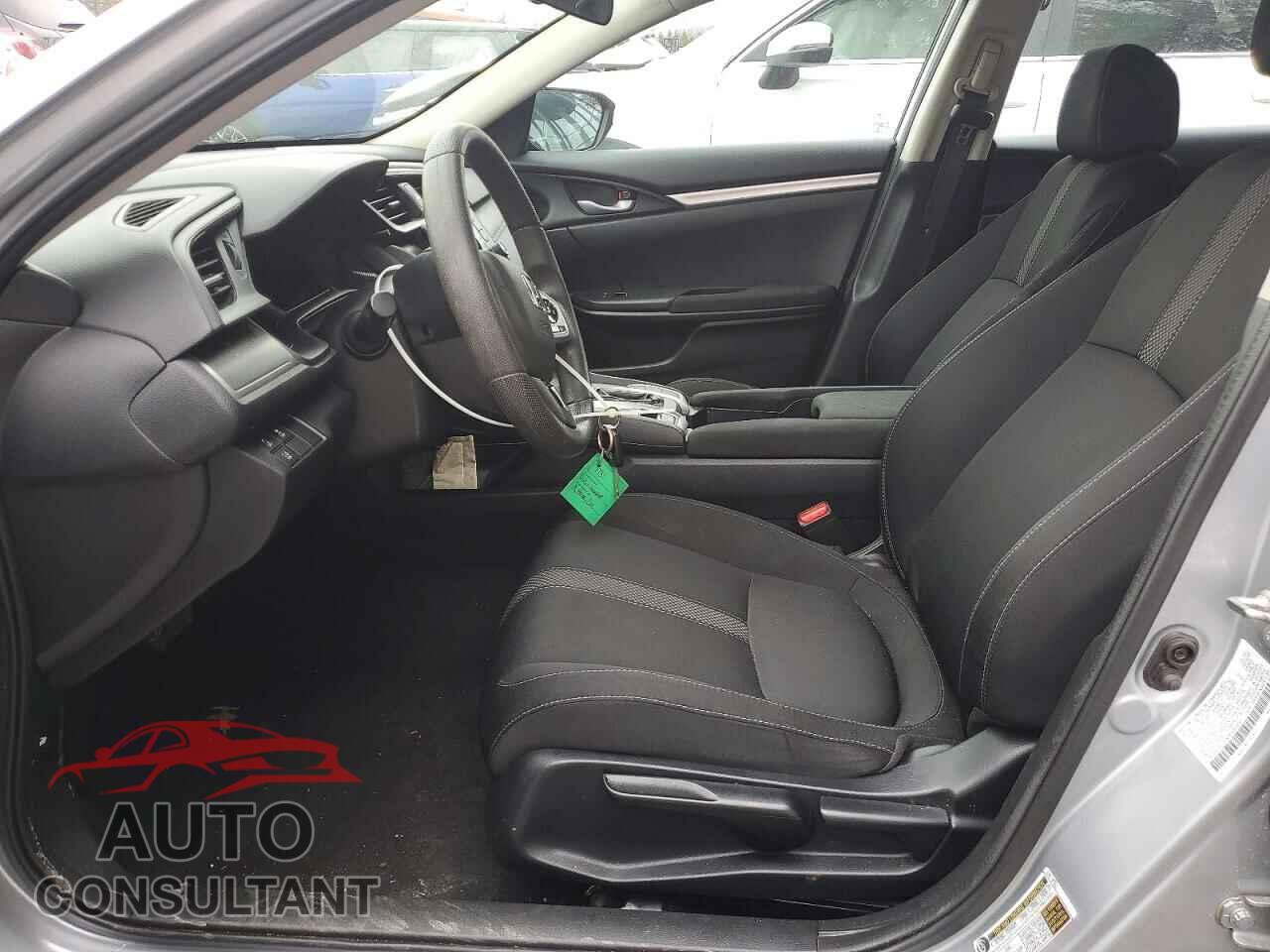 HONDA CIVIC 2019 - 2HGFC2F63KH605641
