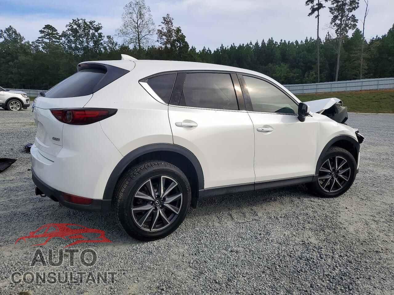 MAZDA CX-5 2017 - JM3KFBDL2H0209234