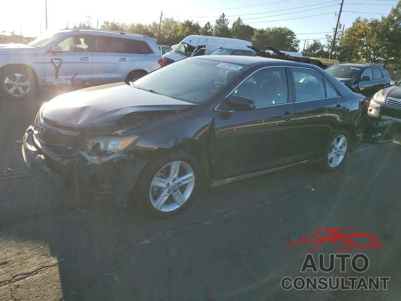TOYOTA CAMRY 2013 - 4T1BF1FK5DU210190