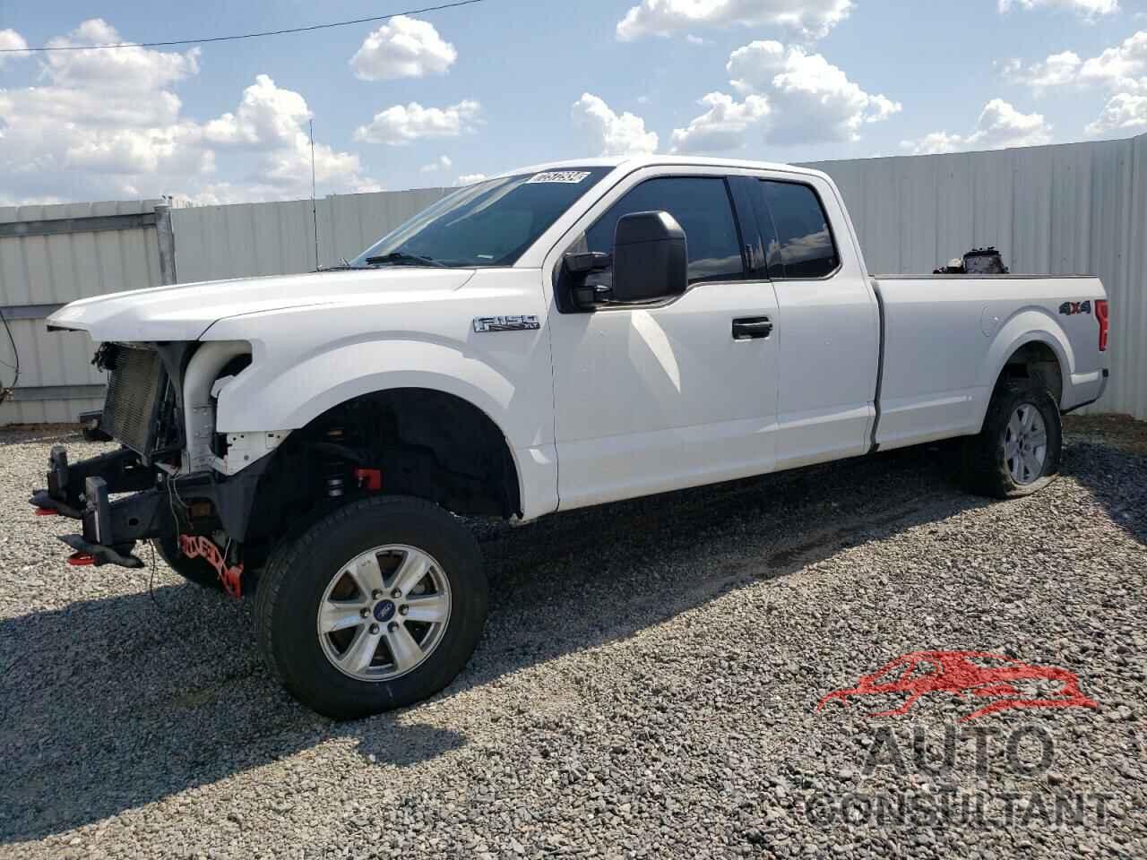 FORD F-150 2018 - 1FTFX1E52JKF08234