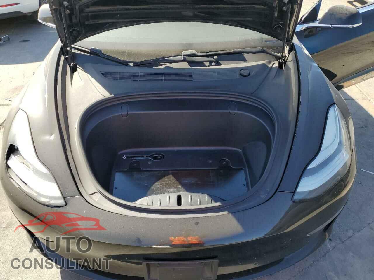 TESLA MODEL 3 2019 - 5YJ3E1EA9KF296498